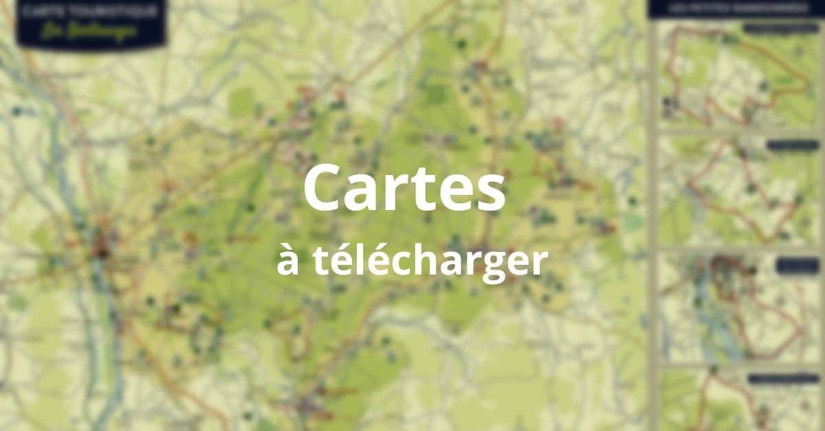 forets des betranges carte
